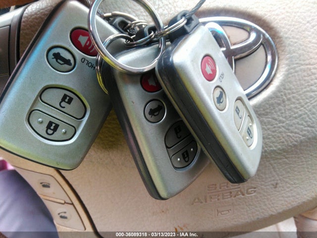 Toyota AVALON LIMITED 2008 4T1BK36B08U264641 Image 3