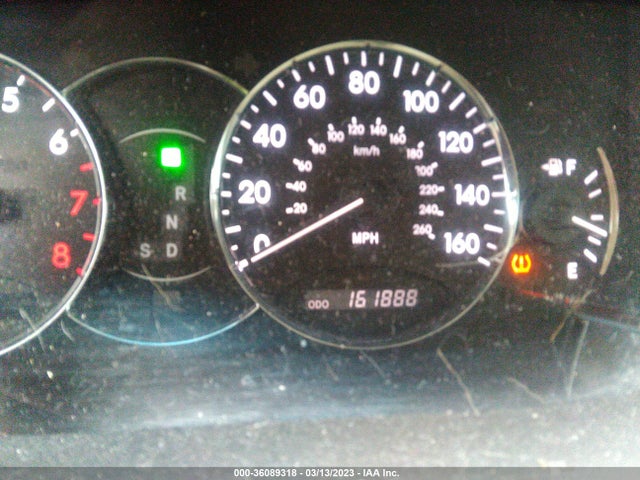 Toyota AVALON LIMITED 2008 4T1BK36B08U264641 Image 8