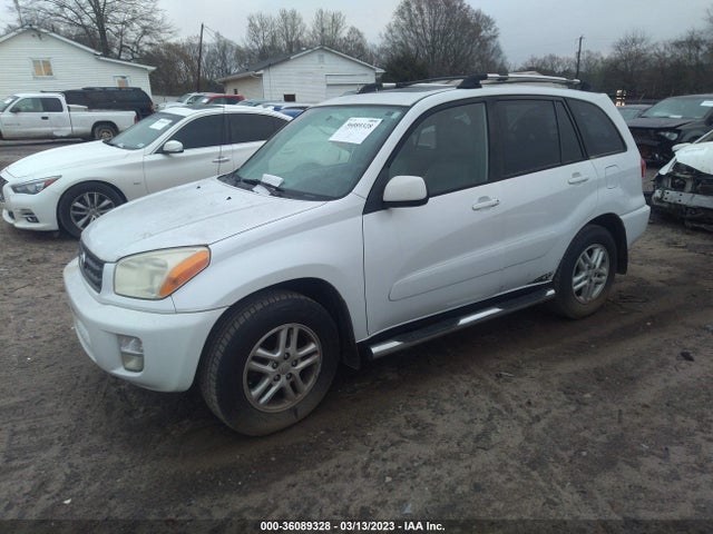 Toyota RAV4 2003 JTEGH20V230099659 Image 2