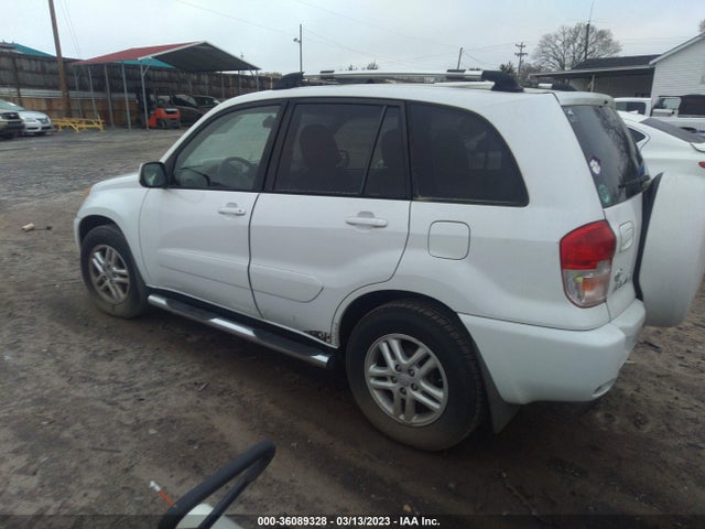 Toyota RAV4 2003 JTEGH20V230099659 Image 4