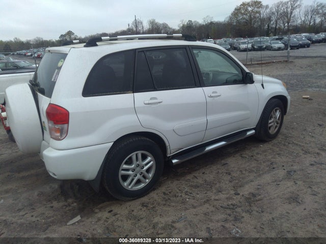 Toyota RAV4 2003 JTEGH20V230099659 Image 5