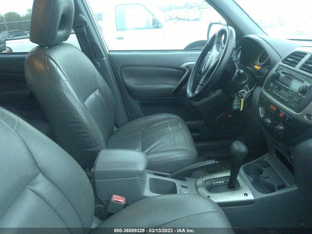 Toyota RAV4 2003 JTEGH20V230099659 Image 6