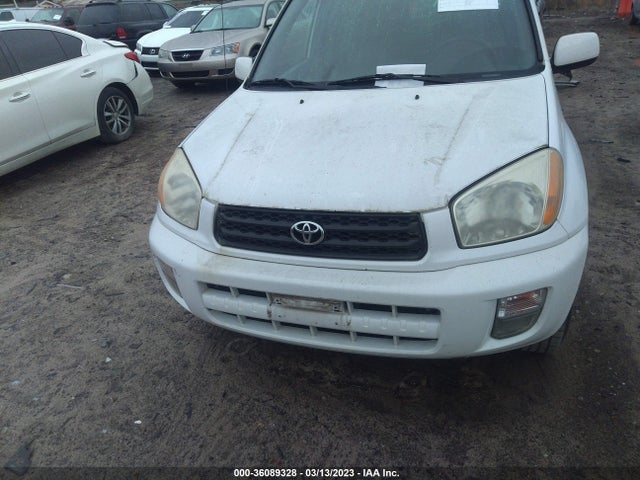 Toyota RAV4 2003 JTEGH20V230099659 Image 7