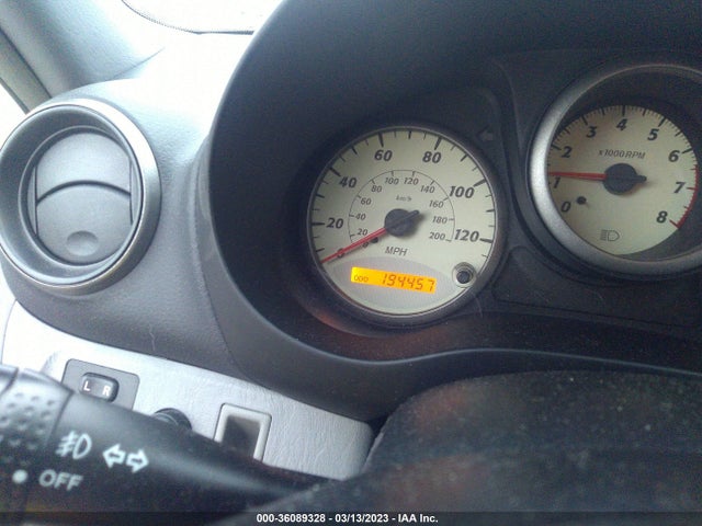 Toyota RAV4 2003 JTEGH20V230099659 Image 8
