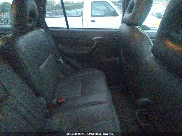 Toyota RAV4 2003 JTEGH20V230099659 Image 9