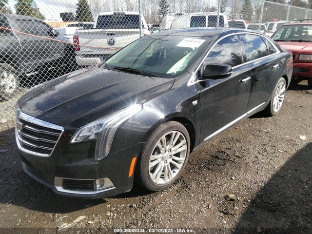 2G61M5S34K9143736 Cadillac XTS LUXURY
