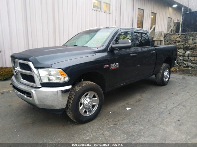 2015 RAM 2500 TRADESMAN VIN: 3C6UR5CJ2FG634561