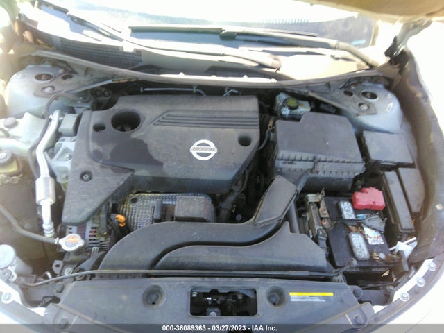 Nissan Altima 2.5 Sv 2014 1N4AL3AP1EN213922 Image 10