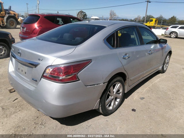 Nissan Altima 2.5 Sv 2014 1N4AL3AP1EN213922 Image 4