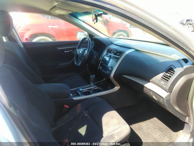 Nissan Altima 2.5 Sv 2014 1N4AL3AP1EN213922 Image 5