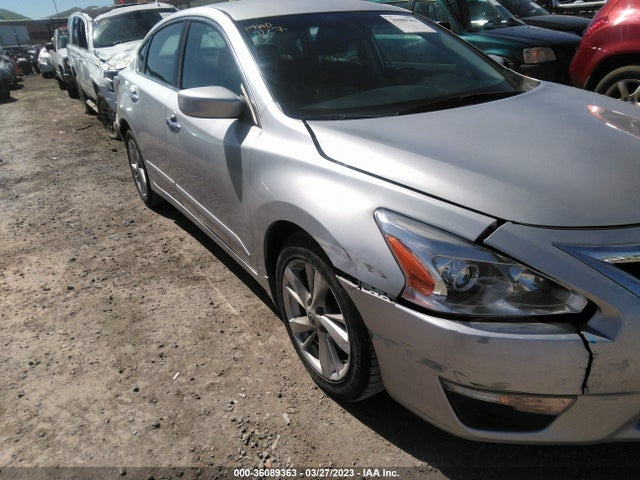 Nissan Altima 2.5 Sv 2014 1N4AL3AP1EN213922 Image 6