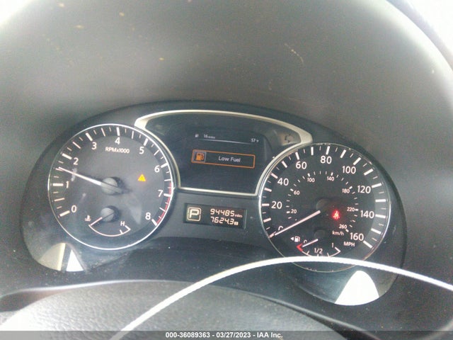 Nissan Altima 2.5 Sv 2014 1N4AL3AP1EN213922 Image 7