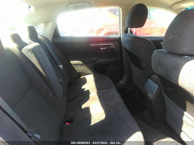 Nissan Altima 2.5 Sv 2014 1N4AL3AP1EN213922 Image 8