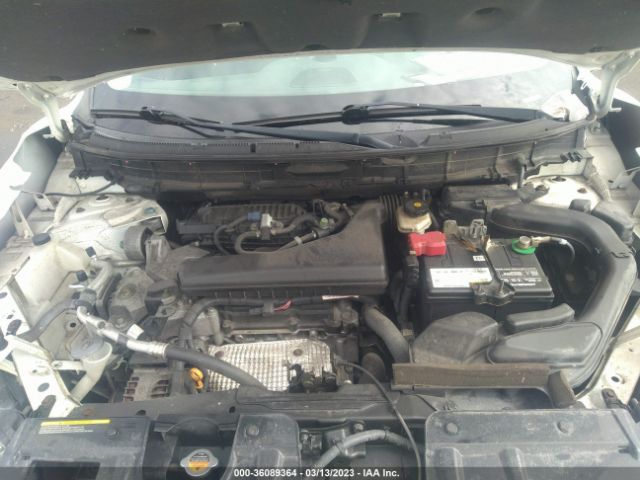 5N1AT2MV5EC832514 Nissan Rogue Sl