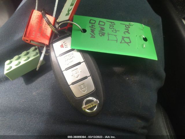 5N1AT2MV5EC832514 Nissan Rogue Sl