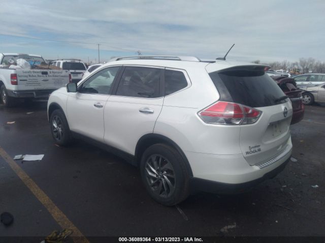 5N1AT2MV5EC832514 Nissan Rogue Sl
