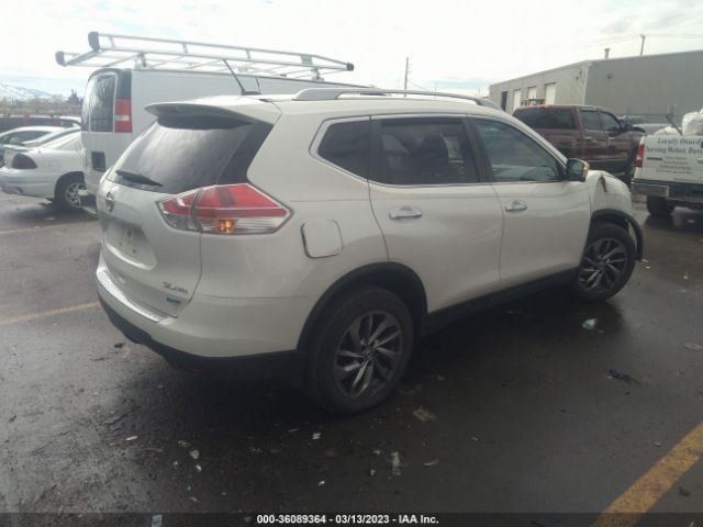 5N1AT2MV5EC832514 Nissan Rogue Sl