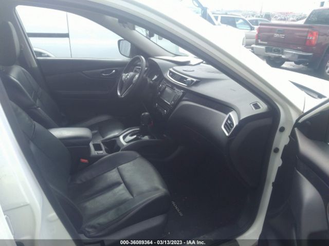 5N1AT2MV5EC832514 Nissan Rogue Sl
