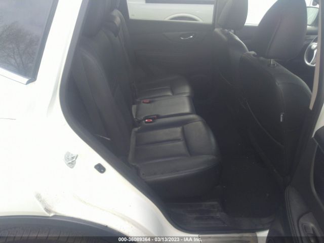 5N1AT2MV5EC832514 Nissan Rogue Sl
