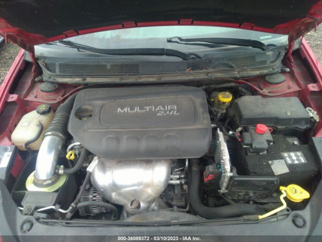 1C3CDFBBXFD404870 Dodge DART SXT