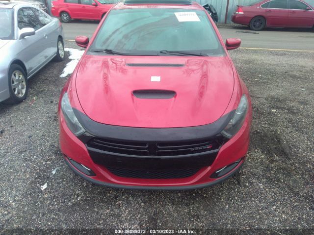 1C3CDFBBXFD404870 Dodge DART SXT