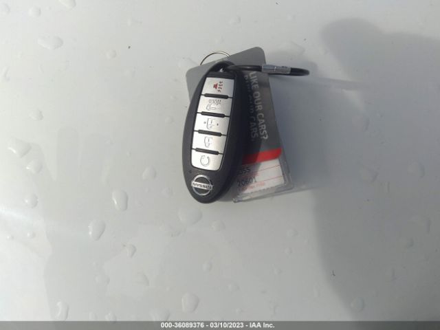 5N1AZ2DJ0LN124782 Nissan Murano Platinum