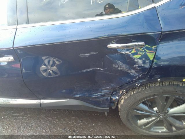 5N1AZ2DJ0LN124782 Nissan Murano Platinum