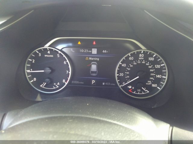 5N1AZ2DJ0LN124782 Nissan Murano Platinum