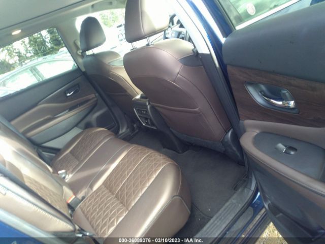 5N1AZ2DJ0LN124782 Nissan Murano Platinum
