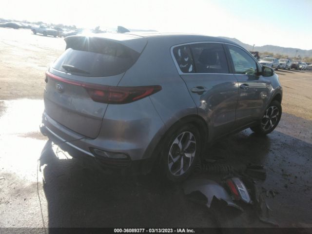KNDPMCACXM7930952 KIA Sportage Lx