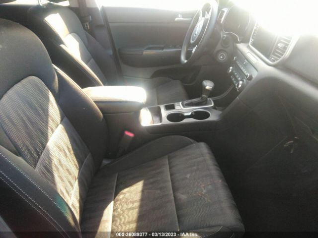 KNDPMCACXM7930952 KIA Sportage Lx