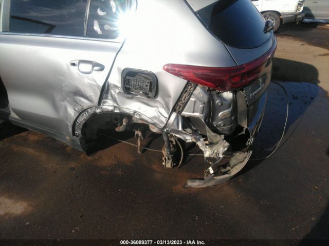 KNDPMCACXM7930952 KIA Sportage Lx