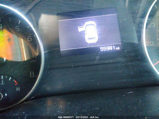 KNDPMCACXM7930952 KIA Sportage Lx
