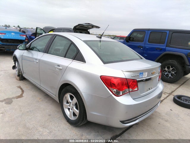 2012 CHEVROLET CRUZE LT W/1LT VIN: 1G1PF5SC9C7183405