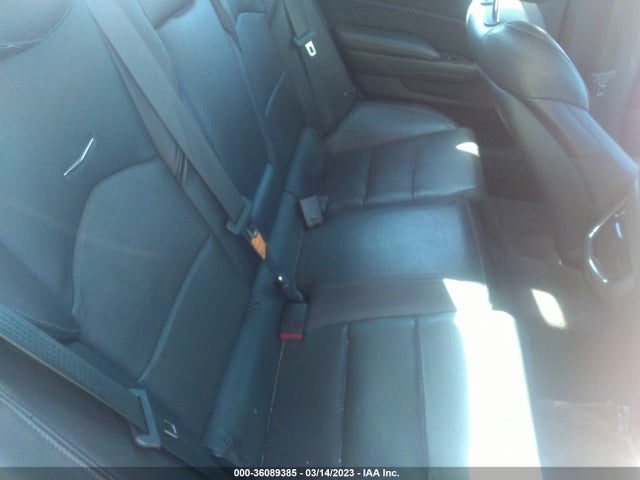 2014 CADILLAC CTS SEDAN LUXURY AWD VIN: 1G6AX5SX6E0197841