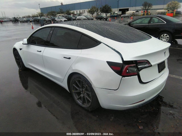 Tesla Model 3 Long Range/performance 2019 5YJ3E1EB8KF511474 Image 4