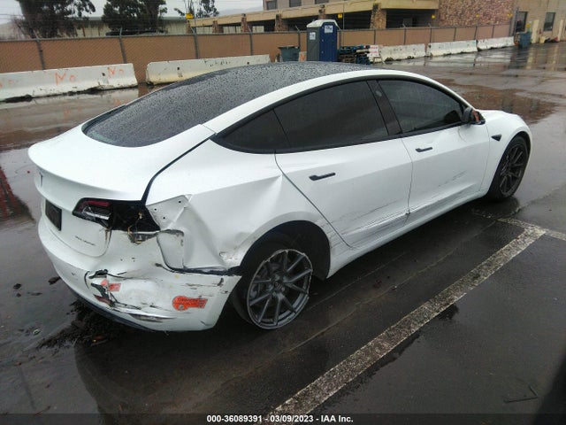 Tesla Model 3 Long Range/performance 2019 5YJ3E1EB8KF511474 Image 5