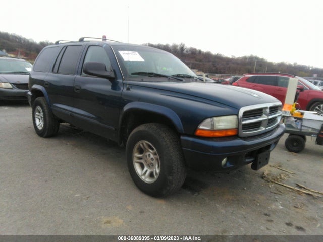 Dodge Durango 2003 1D4HS48N43F576621 главное изображение