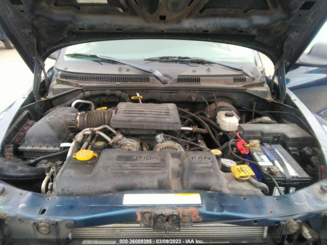 Dodge Durango 2003 1D4HS48N43F576621 Image 11