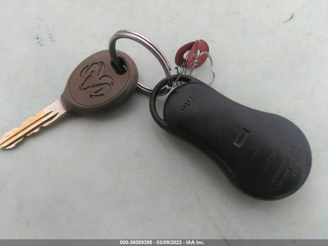Dodge Durango 2003 1D4HS48N43F576621 Image 3