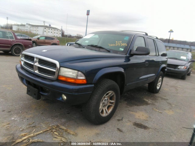 Dodge Durango 2003 1D4HS48N43F576621 Image 2