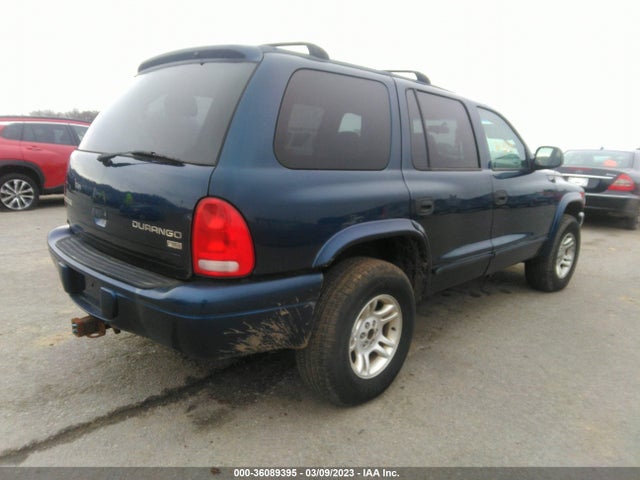 Dodge Durango 2003 1D4HS48N43F576621 Image 5