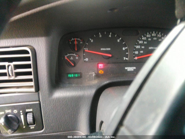 Dodge Durango 2003 1D4HS48N43F576621 Image 8