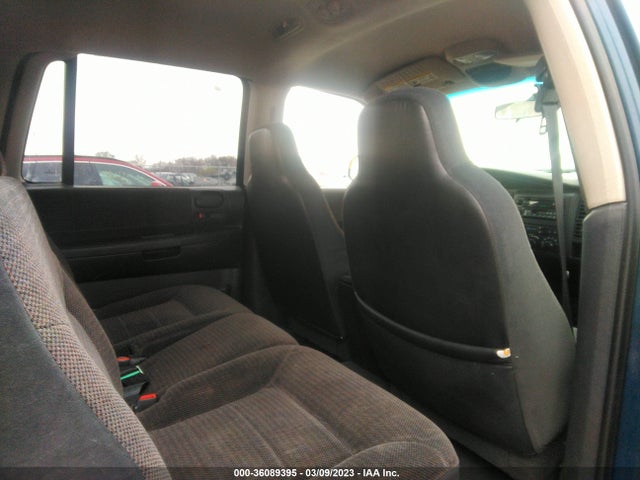 Dodge Durango 2003 1D4HS48N43F576621 Image 9