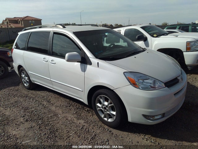Toyota SIENNA XLE 2005 5TDZA22C15S264730 Image 1
