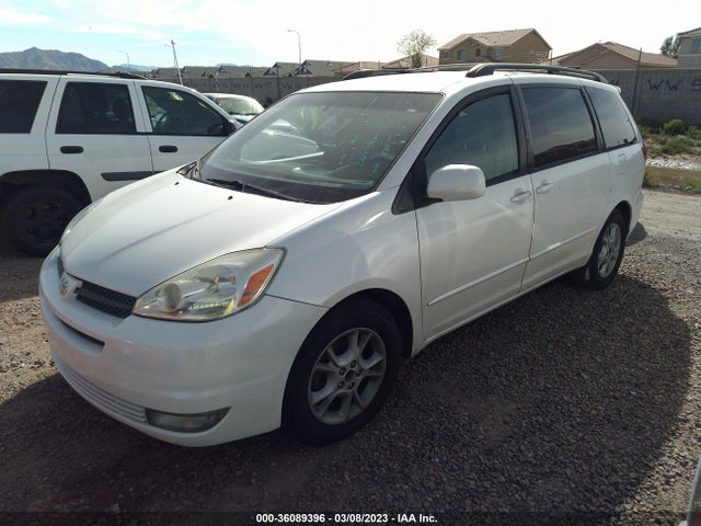 Toyota SIENNA XLE 2005 5TDZA22C15S264730 Image 2