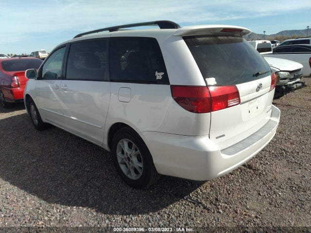 Toyota SIENNA XLE 2005 5TDZA22C15S264730 Image 4