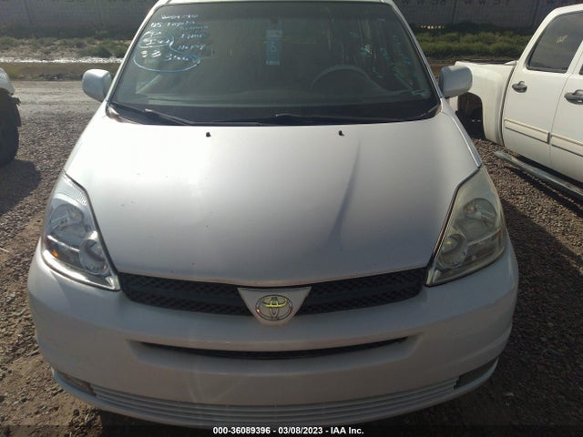 Toyota SIENNA XLE 2005 5TDZA22C15S264730 Image 7