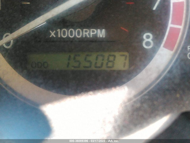 Toyota SIENNA XLE 2005 5TDZA22C15S264730 Image 8