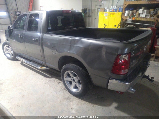2011 RAM 1500 LONE STAR VIN: 1D7RV1GT4BS655709